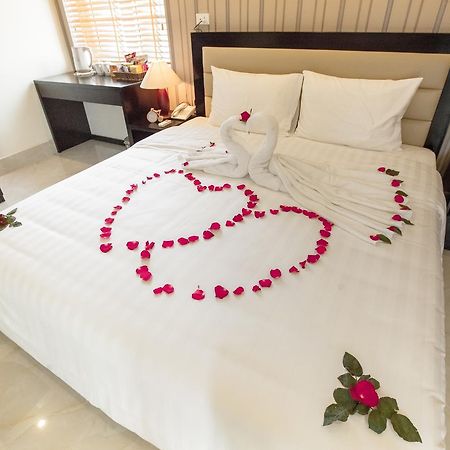 Halong Seoul Hotel Ha Long Eksteriør billede