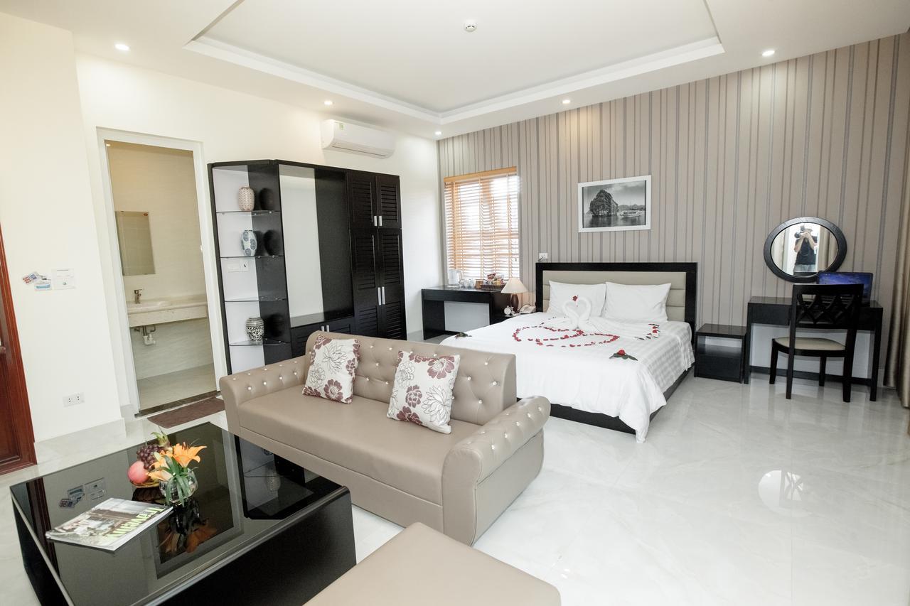 Halong Seoul Hotel Ha Long Eksteriør billede