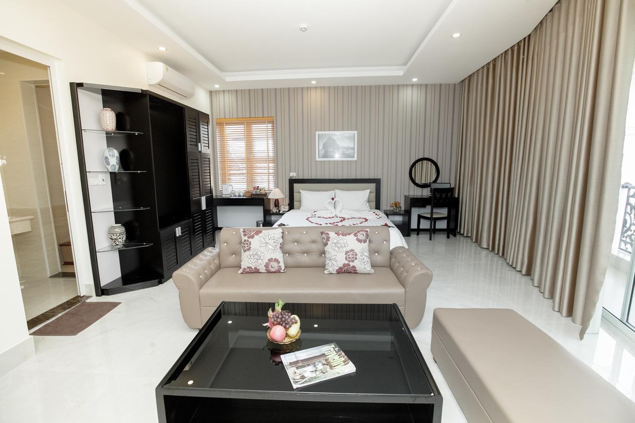 Halong Seoul Hotel Ha Long Eksteriør billede