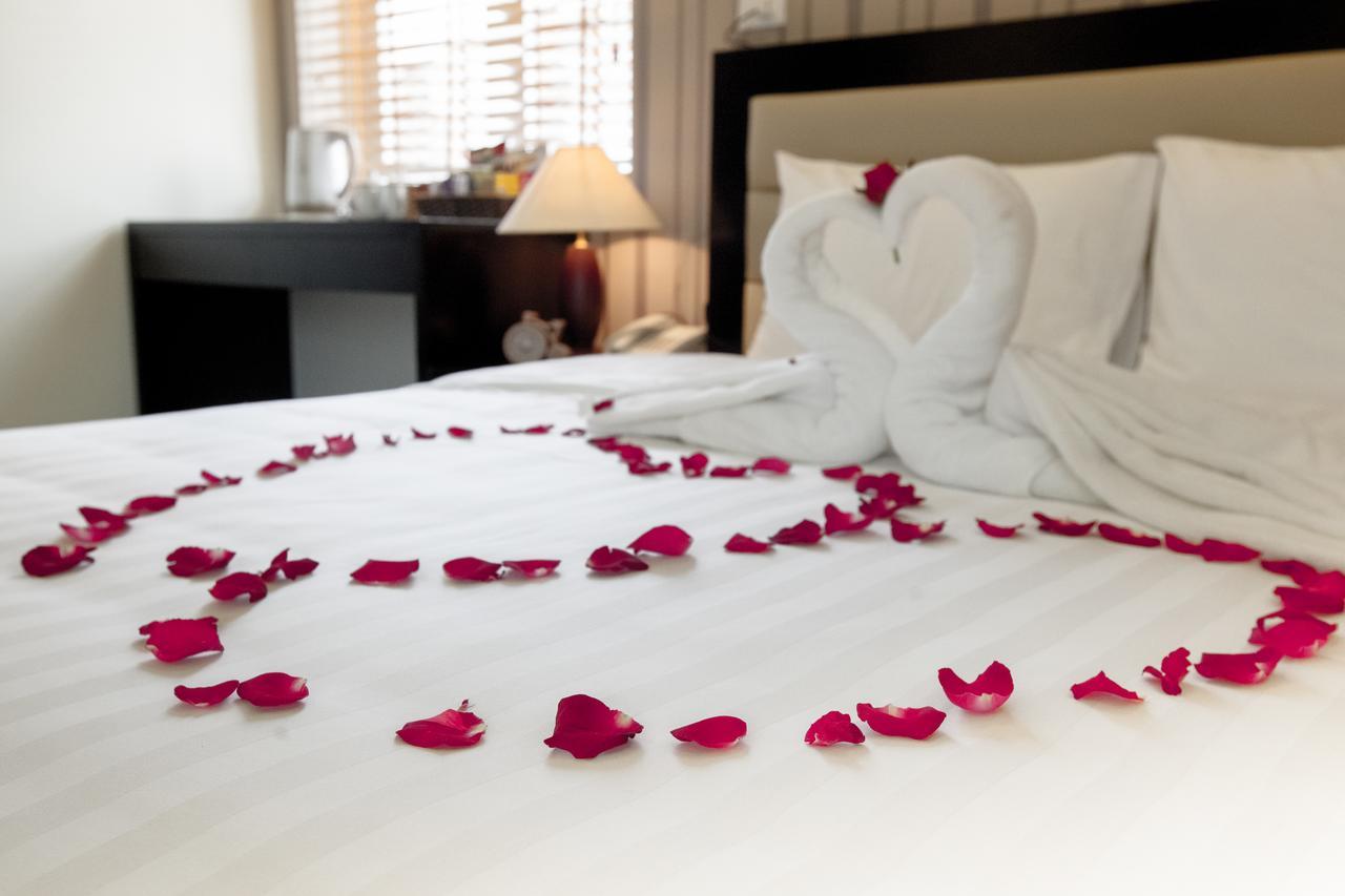 Halong Seoul Hotel Ha Long Eksteriør billede