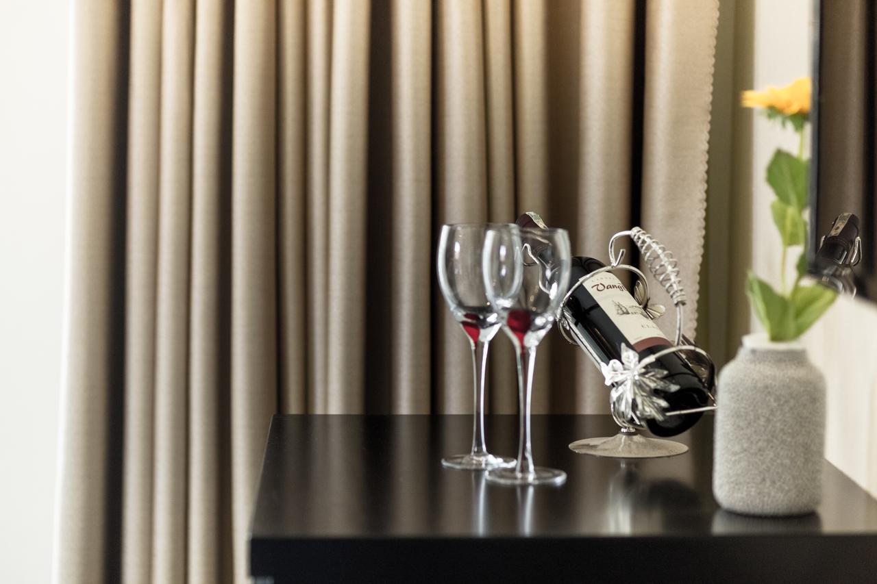 Halong Seoul Hotel Ha Long Eksteriør billede
