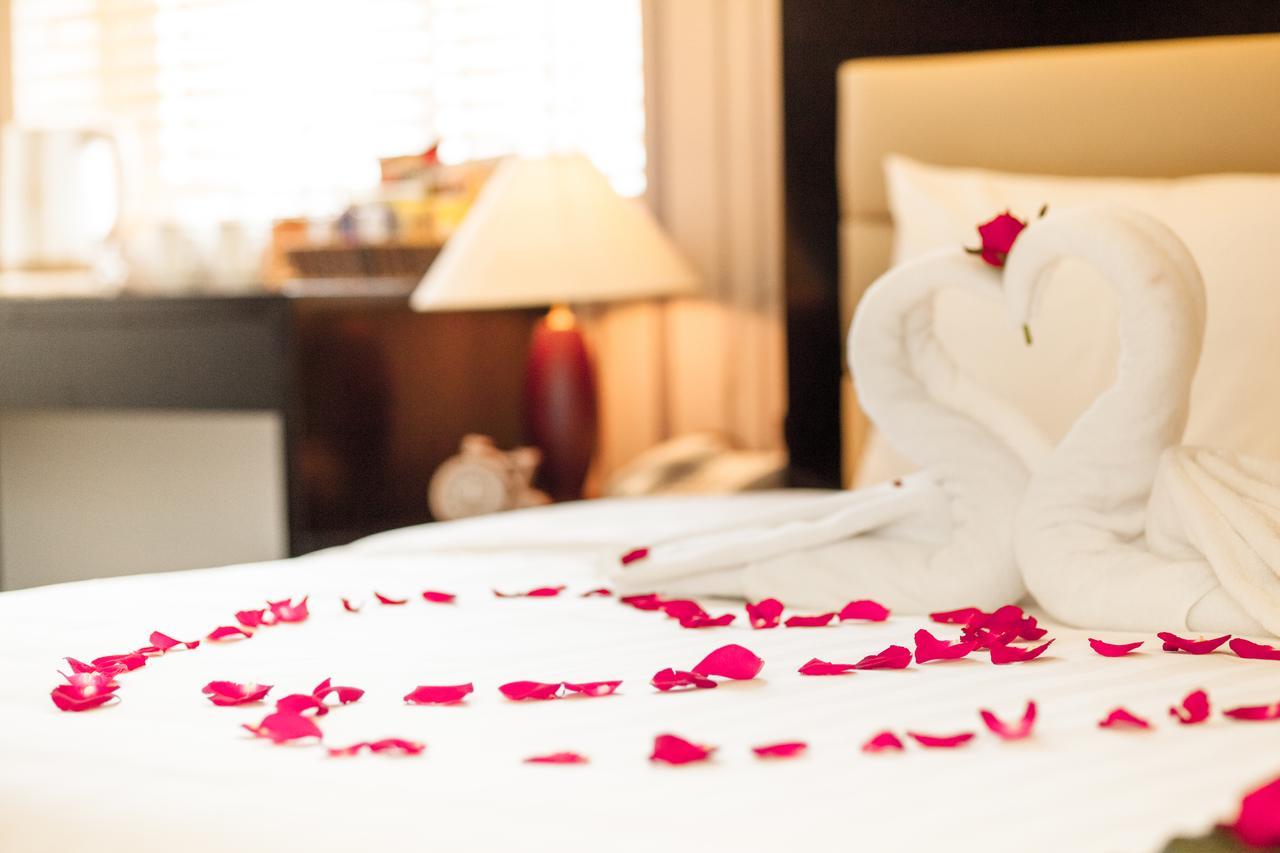 Halong Seoul Hotel Ha Long Eksteriør billede