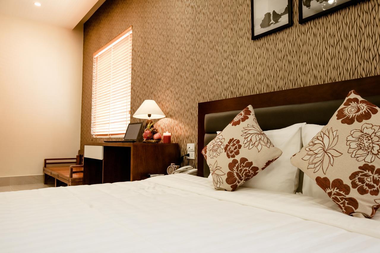Halong Seoul Hotel Ha Long Eksteriør billede