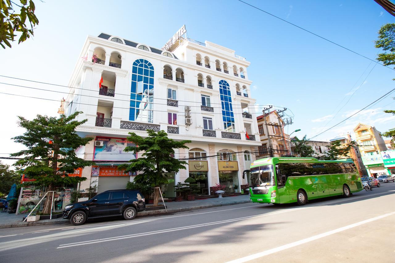 Halong Seoul Hotel Ha Long Eksteriør billede