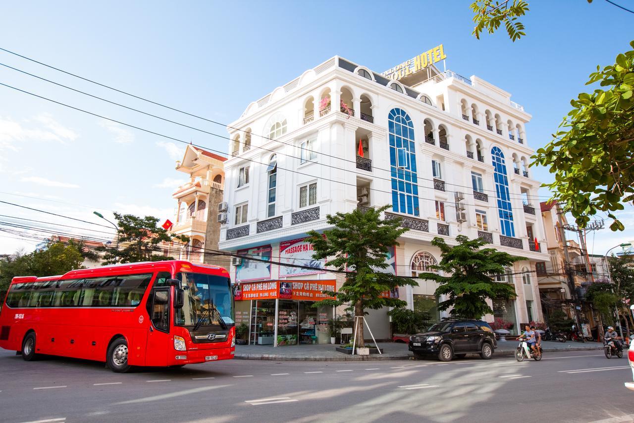 Halong Seoul Hotel Ha Long Eksteriør billede