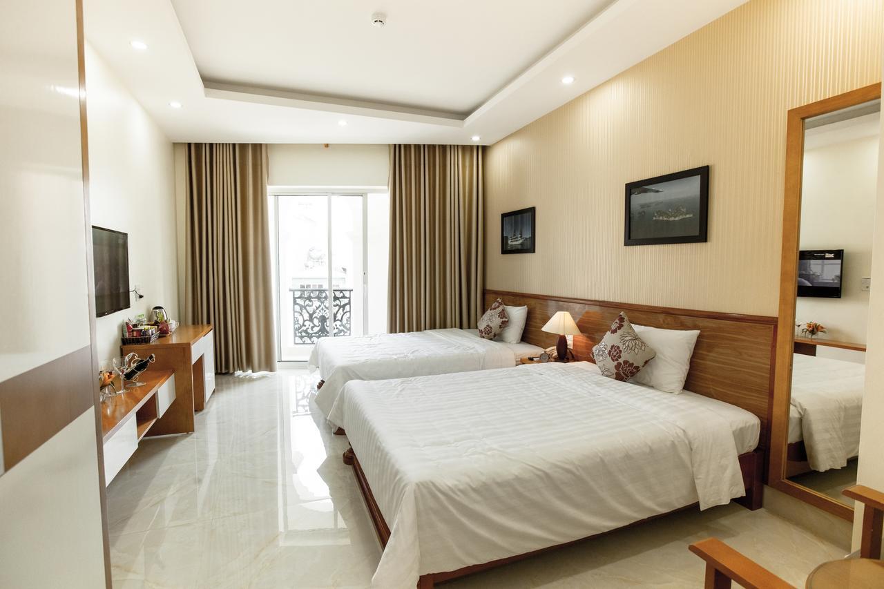 Halong Seoul Hotel Ha Long Eksteriør billede