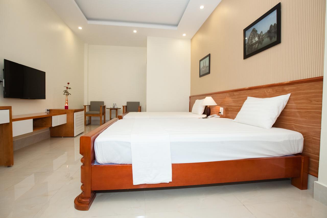 Halong Seoul Hotel Ha Long Eksteriør billede