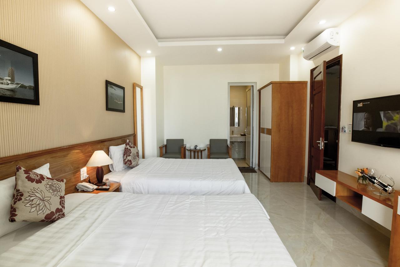 Halong Seoul Hotel Ha Long Eksteriør billede