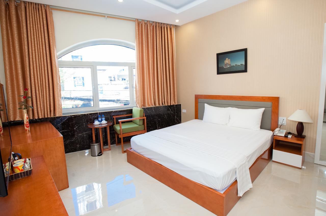 Halong Seoul Hotel Ha Long Eksteriør billede