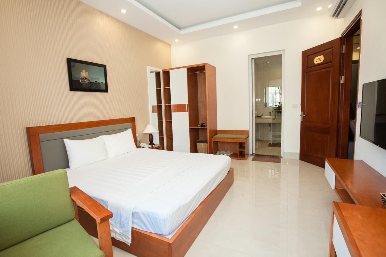 Halong Seoul Hotel Ha Long Eksteriør billede