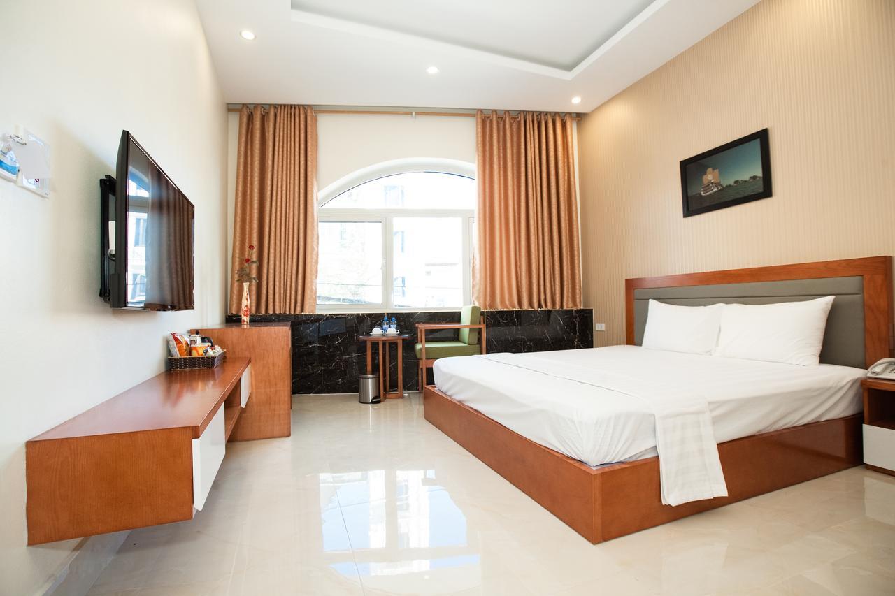 Halong Seoul Hotel Ha Long Eksteriør billede