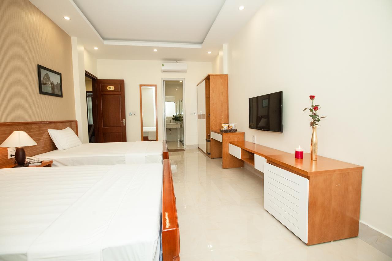 Halong Seoul Hotel Ha Long Eksteriør billede