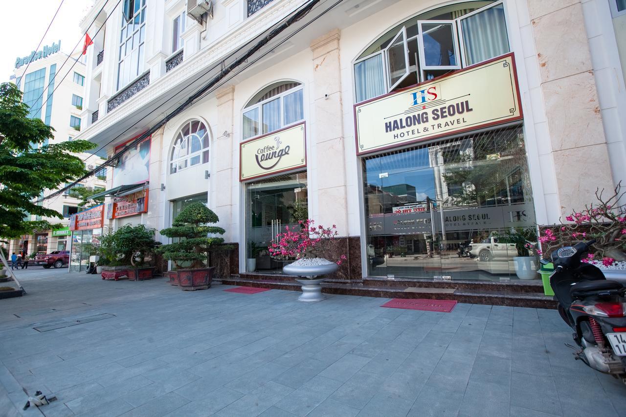 Halong Seoul Hotel Ha Long Eksteriør billede