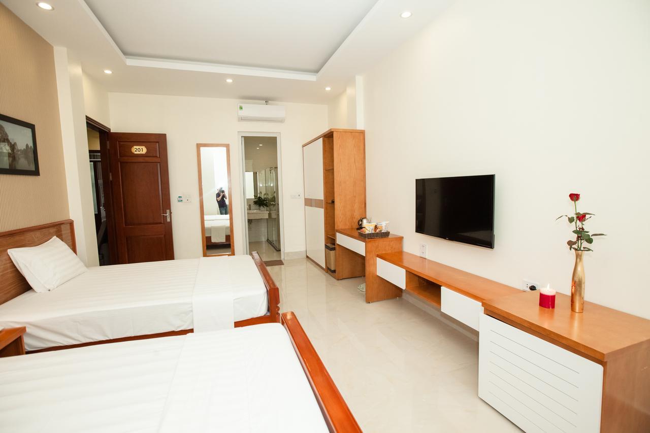 Halong Seoul Hotel Ha Long Eksteriør billede