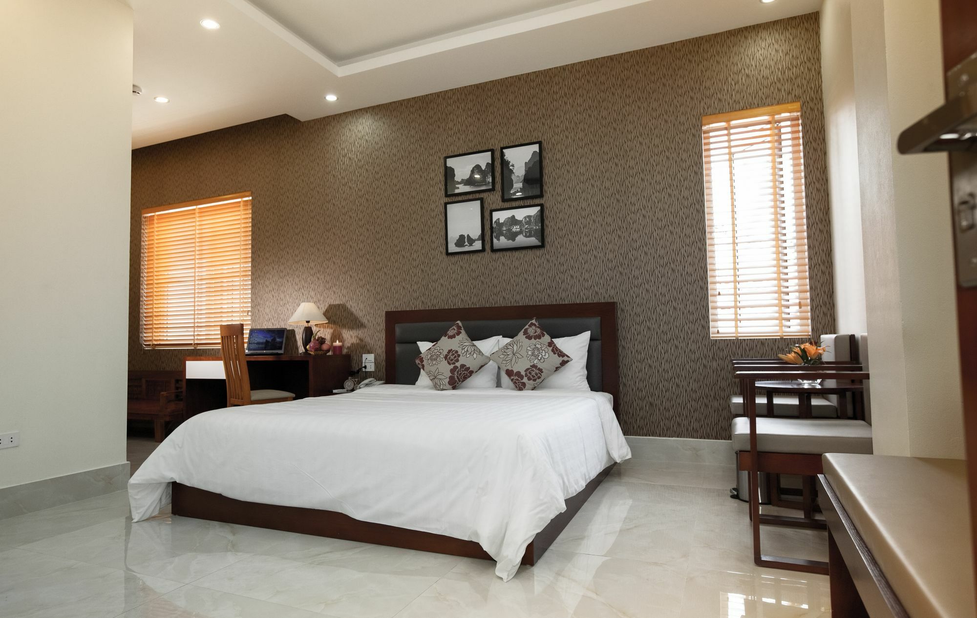 Halong Seoul Hotel Ha Long Eksteriør billede